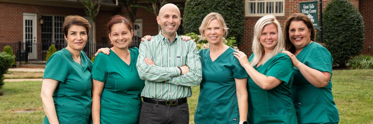 Dr. Dahman and his team